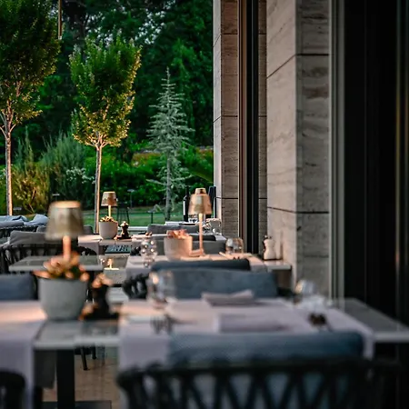 Hotell Ikador Luxury Boutique &