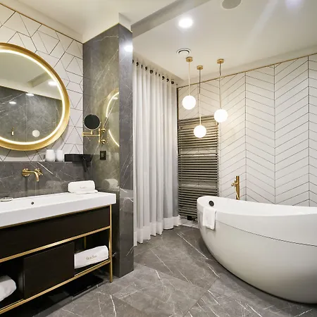 Hotell Ikador Luxury Boutique &