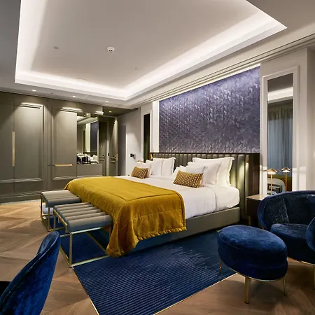 Ikador Luxury Boutique & Hotell 5*