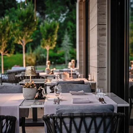 Hotell Ikador Luxury Boutique & Opatija