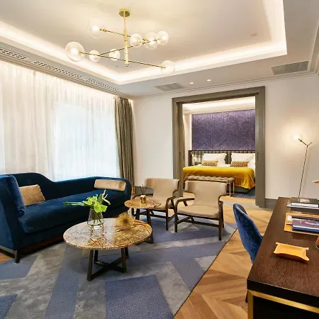 Hotell Ikador Luxury Boutique & Opatija