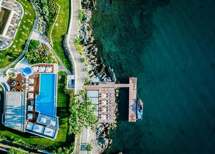 Ikador Luxury Boutique & 5* Opatija