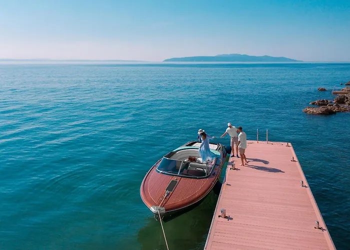 Otel Ikador Luxury Boutique & Opatija