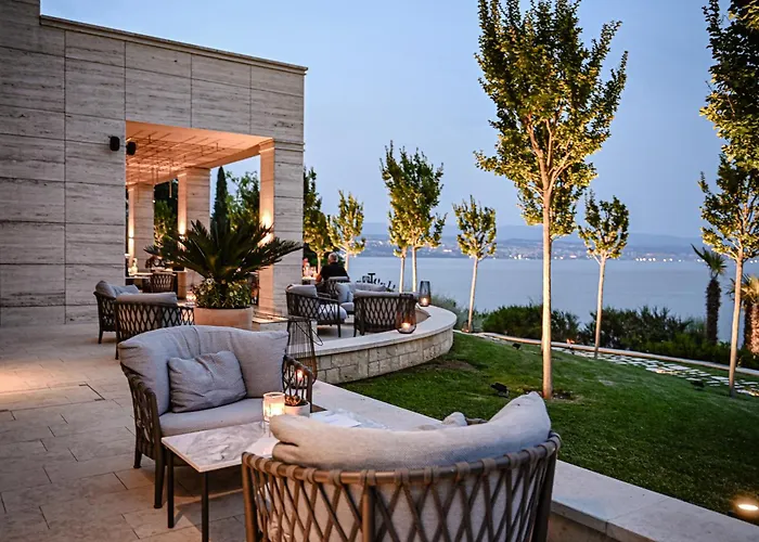 Otel Ikador Luxury Boutique &