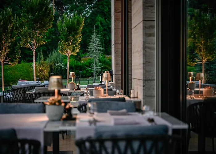 Otel Ikador Luxury Boutique &