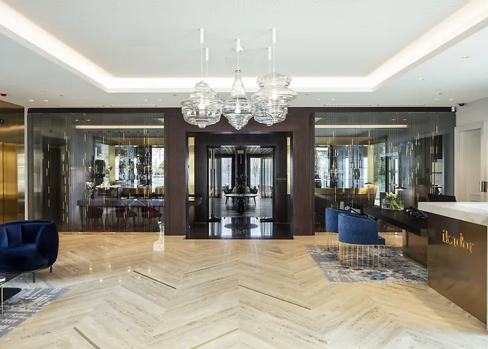 Ikador Luxury Boutique & Otel 5*