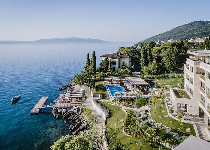 Ikador Luxury Boutique & Otel Opatija