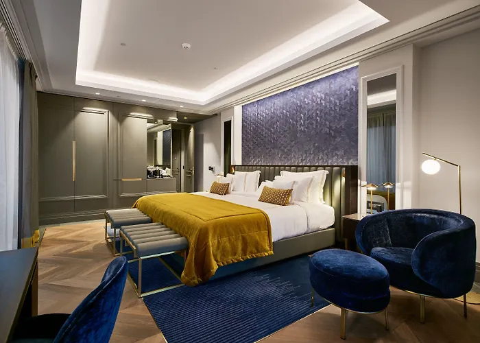 Ikador Luxury Boutique & Otel 5*