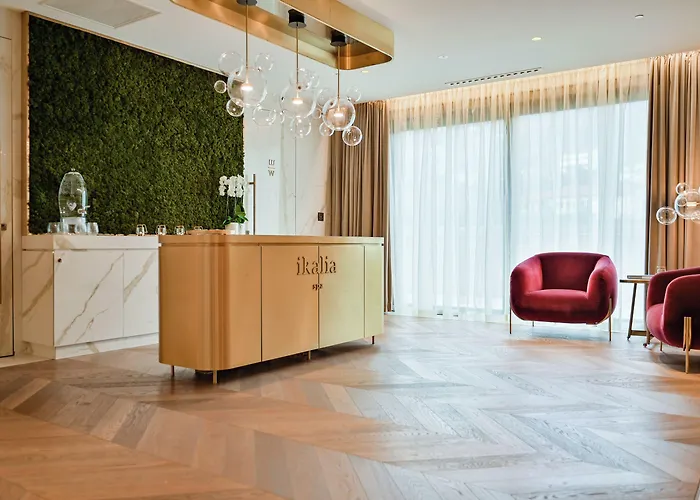 Ikador Luxury Boutique & 5* Opatija