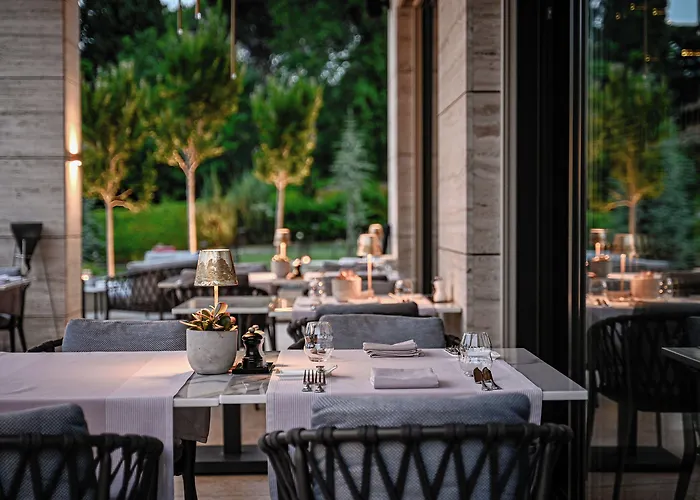 Otel Ikador Luxury Boutique & Opatija