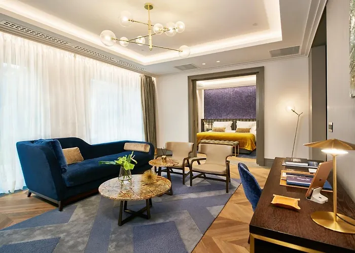 Otel Ikador Luxury Boutique & Opatija