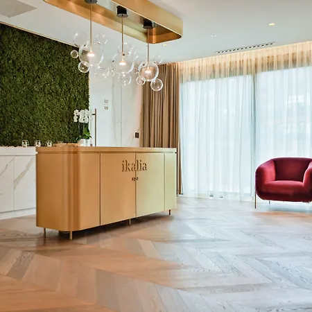 Ikador Luxury Boutique & 5* Opatija