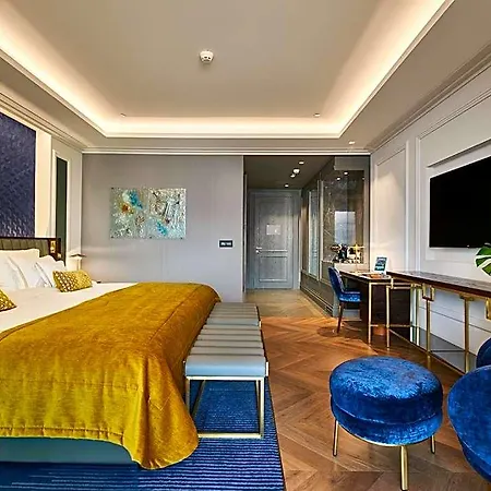 Hotel Ikador Luxury Boutique & 5*