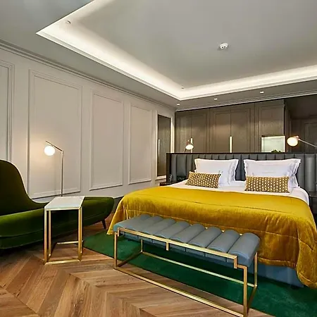 Hotel Ikador Luxury Boutique & Opatija