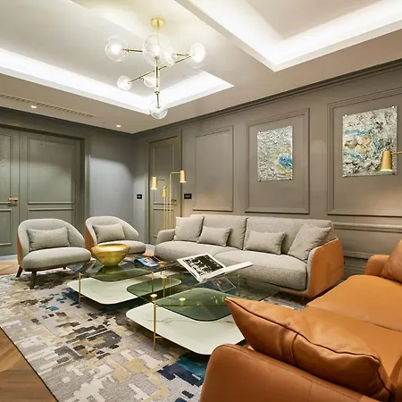 Ikador Luxury Boutique & 酒店 奥帕提亚