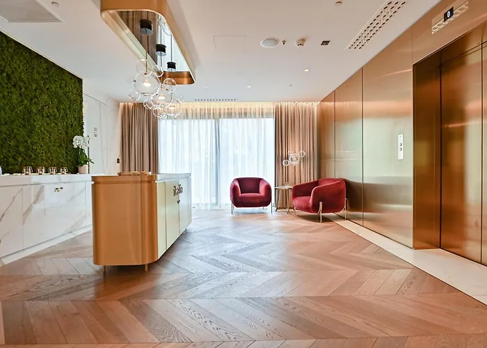 Ikador Luxury Boutique & 酒店