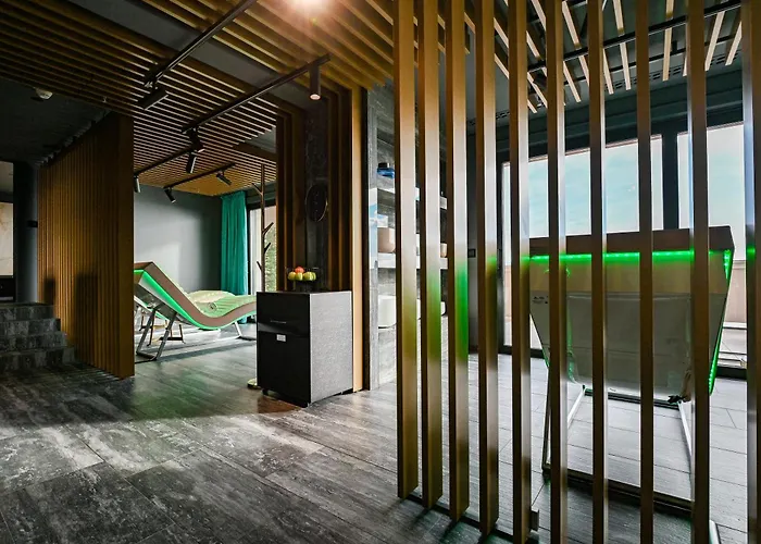 Ikador Luxury Boutique & 奥帕提亚