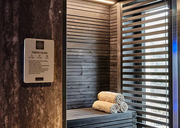 Ikador Luxury Boutique & 호텔 오파티아