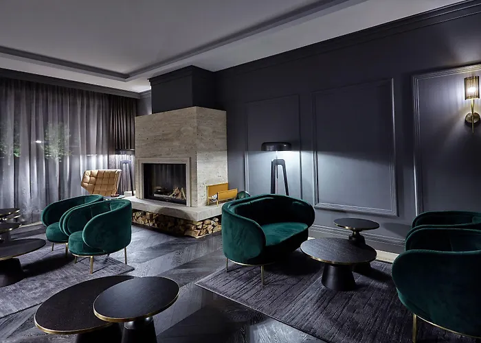 Ikador Luxury Boutique & 5*