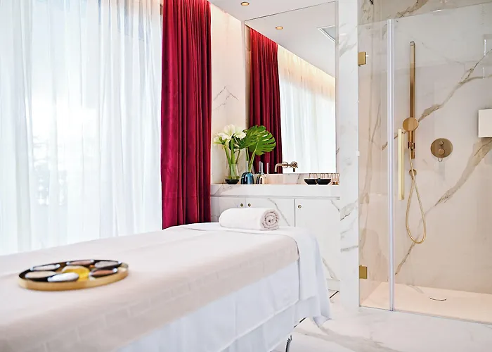 호텔 Ikador Luxury Boutique & 5*