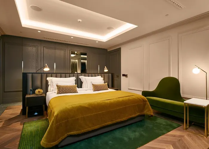 Ikador Luxury Boutique & 5*