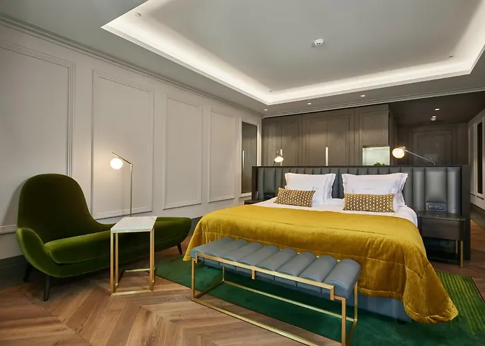 호텔 Ikador Luxury Boutique & 5*